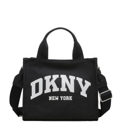 DKNY</br>DKNY HADLEE SM R41AOC80-BSV Γυναικεία Τσάντα Tote Χειρός Μαύρο