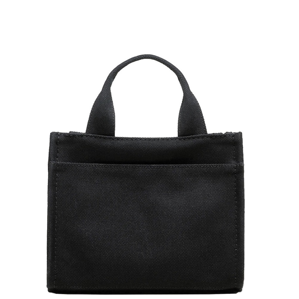 DKNY</br>DKNY HADLEE SM R41AOC80-BSV Γυναικεία Τσάντα Tote Χειρός Μαύρο