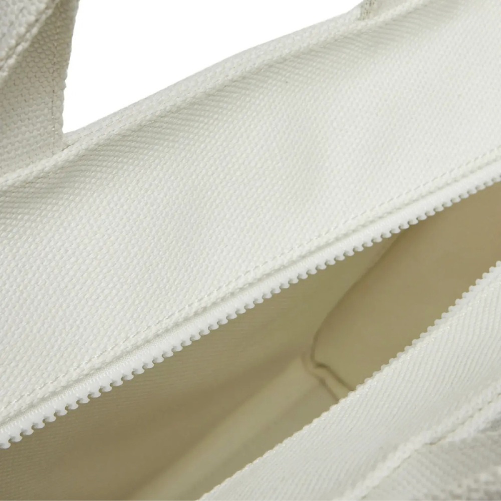 DKNY</br>DKNY HADLEE SM R41AOC80-MMW Γυναικεία Τσάντα Tote Χειρός Λευκό