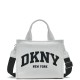 DKNY</br>DKNY HADLEE SM R41AOC80-MMW Γυναικεία Τσάντα Tote Χειρός Λευκό