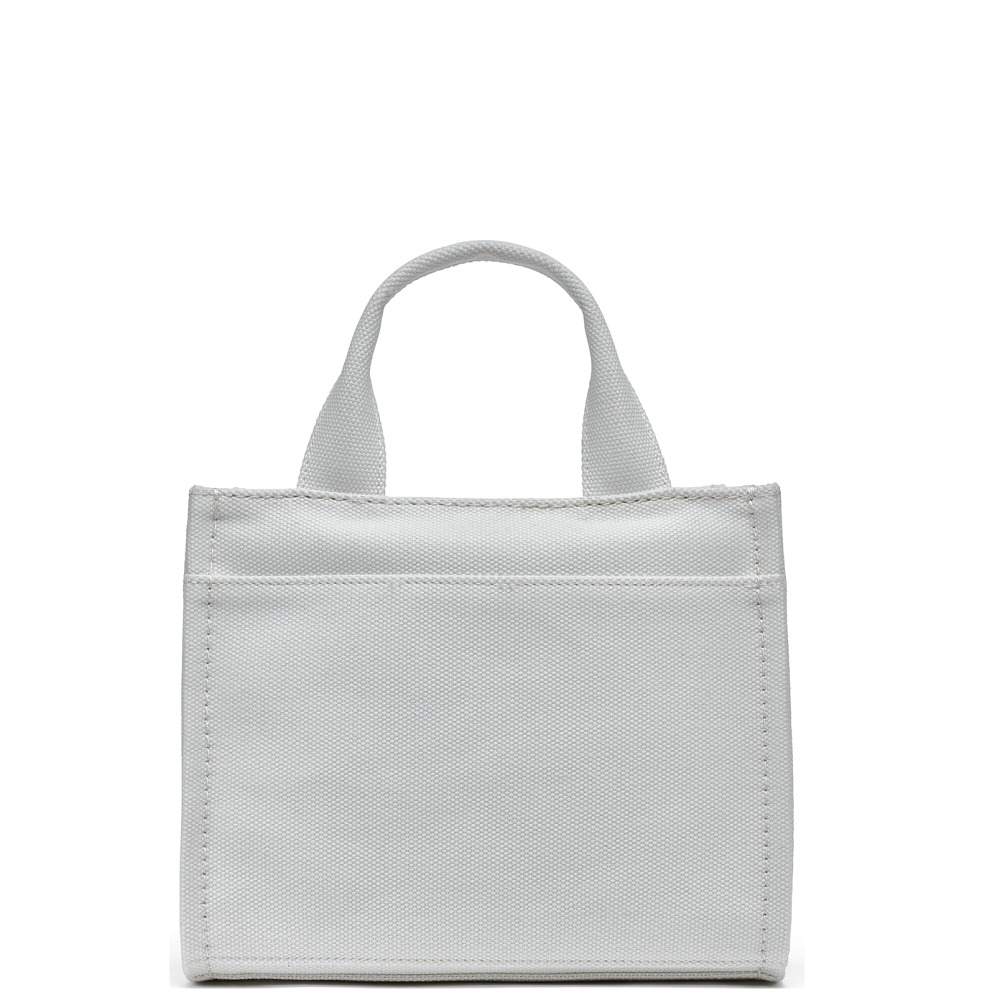 DKNY</br>DKNY HADLEE SM R41AOC80-MMW Γυναικεία Τσάντα Tote Χειρός Λευκό