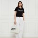 DKNY</br>DKNY HADLEE MD R41AOR57-MMW Γυναικεία Τσάντα Tote Χειρός Λευκό DKNY</br>DKNY HADLEE MD R41AOR57-MMW Γυναικεία Τσάντα Tote Χειρός Λευκό