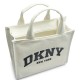 DKNY</br>DKNY HADLEE MD R41AOR57-MMW Γυναικεία Τσάντα Tote Χειρός Λευκό DKNY</br>DKNY HADLEE MD R41AOR57-MMW Γυναικεία Τσάντα Tote Χειρός Λευκό