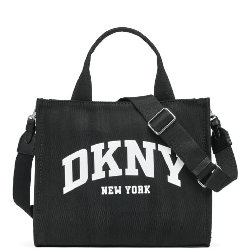 DKNY HADLEE MD R41AOR57-BSV Γυναικεία Τσάντα Tote Χειρός Μαύρο