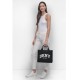 DKNY</br>DKNY HADLEE MD R41AOR57-BSV Γυναικεία Τσάντα Tote Χειρός Μαύρο DKNY</br>DKNY HADLEE MD R41AOR57-BSV Γυναικεία Τσάντα Tote Χειρός Μαύρο