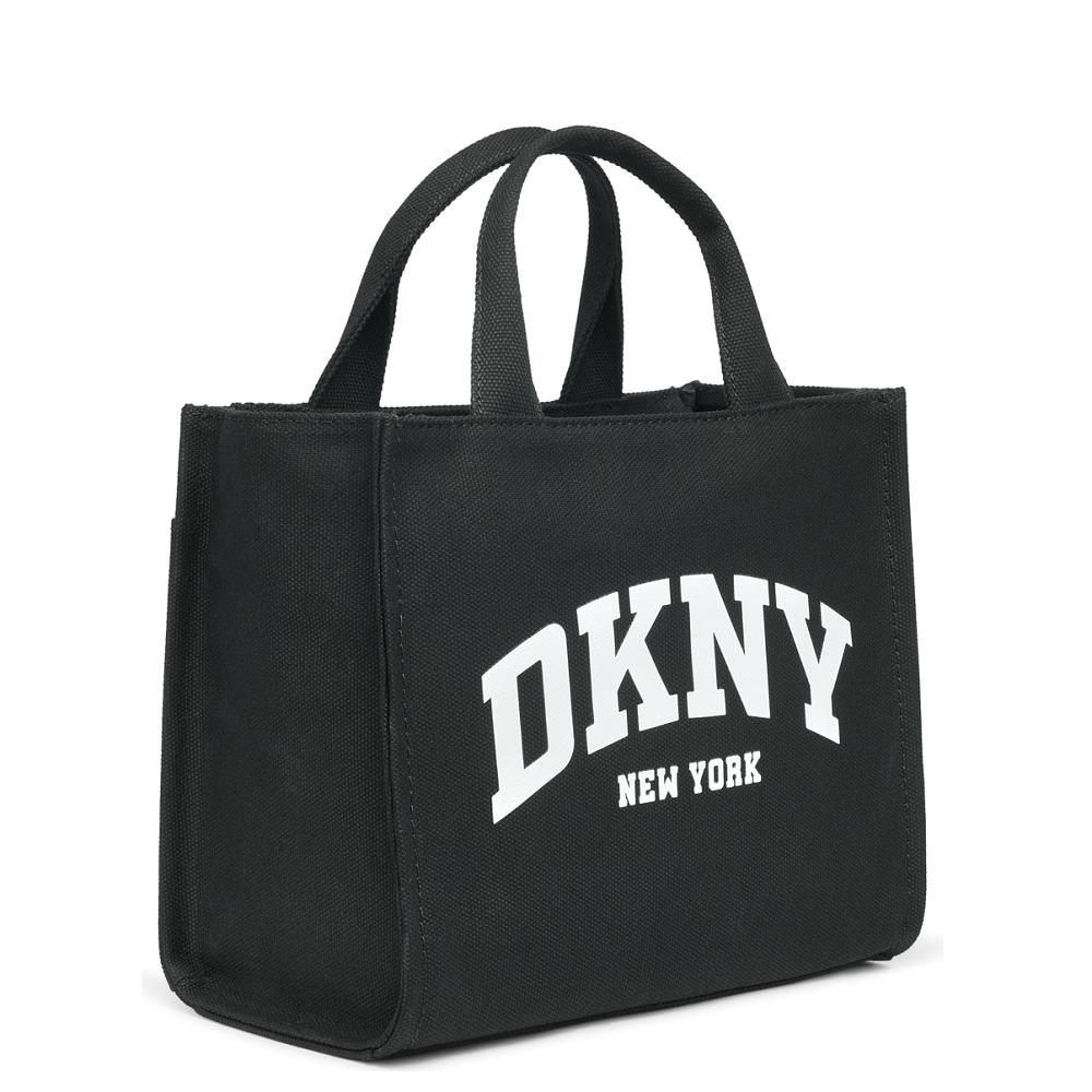 DKNY</br>DKNY HADLEE MD R41AOR57-BSV Γυναικεία Τσάντα Tote Χειρός Μαύρο DKNY</br>DKNY HADLEE MD R41AOR57-BSV Γυναικεία Τσάντα Tote Χειρός Μαύρο