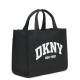 DKNY</br>DKNY HADLEE MD R41AOR57-BSV Γυναικεία Τσάντα Tote Χειρός Μαύρο DKNY</br>DKNY HADLEE MD R41AOR57-BSV Γυναικεία Τσάντα Tote Χειρός Μαύρο