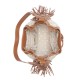 DKNY</br>Γυναικεία Τσάντα Ώμου Μπεζ R41JYC07-F8B GRAMERCY DKNY