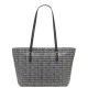 DKNY</br>Γυναικεία Τσάντα Ώμου Μαύρο Logo BRYANT AVE R42AYE20-XLB DKNY
