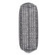 DKNY</br>Γυναικεία Τσάντα Ώμου Μαύρο Logo BRYANT AVE R42AYE20-XLB DKNY