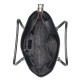 DKNY</br>Γυναικεία Τσάντα Ώμου Μαύρο Logo BRYANT AVE R42AYE20-XLB DKNY