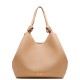 DKNY</br>Γυναικεία Τσάντα Ώμου Μπεζ PAULA R42BAE48-CAP DKNY
