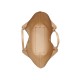 DKNY</br>Γυναικεία Τσάντα Ώμου Μπεζ PAULA R42BAE48-CAP DKNY