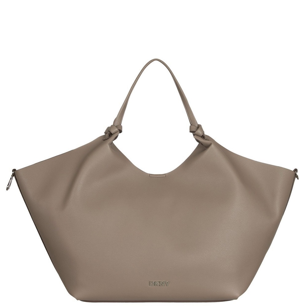 DKNY</br>DKNY PAULA LG R42BAE48-MNK Γυναικεία Τσάντα Tote Γκρι