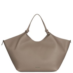 DKNY</br>DKNY PAULA LG R42BAE48-MNK Γυναικεία Τσάντα Tote Γκρι