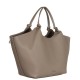 DKNY</br>DKNY PAULA LG R42BAE48-MNK Γυναικεία Τσάντα Tote Γκρι