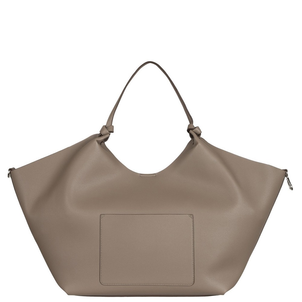 DKNY</br>DKNY PAULA LG R42BAE48-MNK Γυναικεία Τσάντα Tote Γκρι