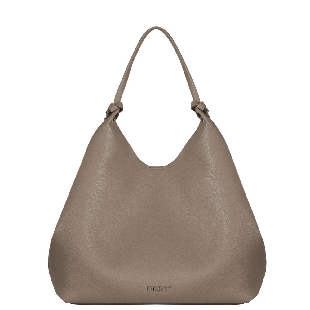 DKNY</br>DKNY PAULA LG R42BAE48-MNK Γυναικεία Τσάντα Tote Γκρι