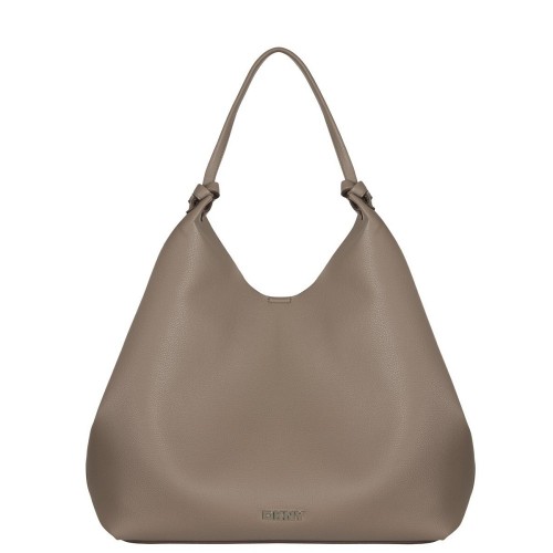 DKNY PAULA LG R42BAE48-MNK Γυναικεία Τσάντα Tote Γκρι DKNY PAULA LG R42BAE48-MNK Γυναικεία Τσάντα Tote Γκρι