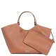 DKNY</br>DKNY PAULA LG R42BAE48-N66 Γυναικεία Τσάντα Tote Ταμπά DKNY</br>DKNY PAULA LG R42BAE48-N66 Γυναικεία Τσάντα Tote Ταμπά