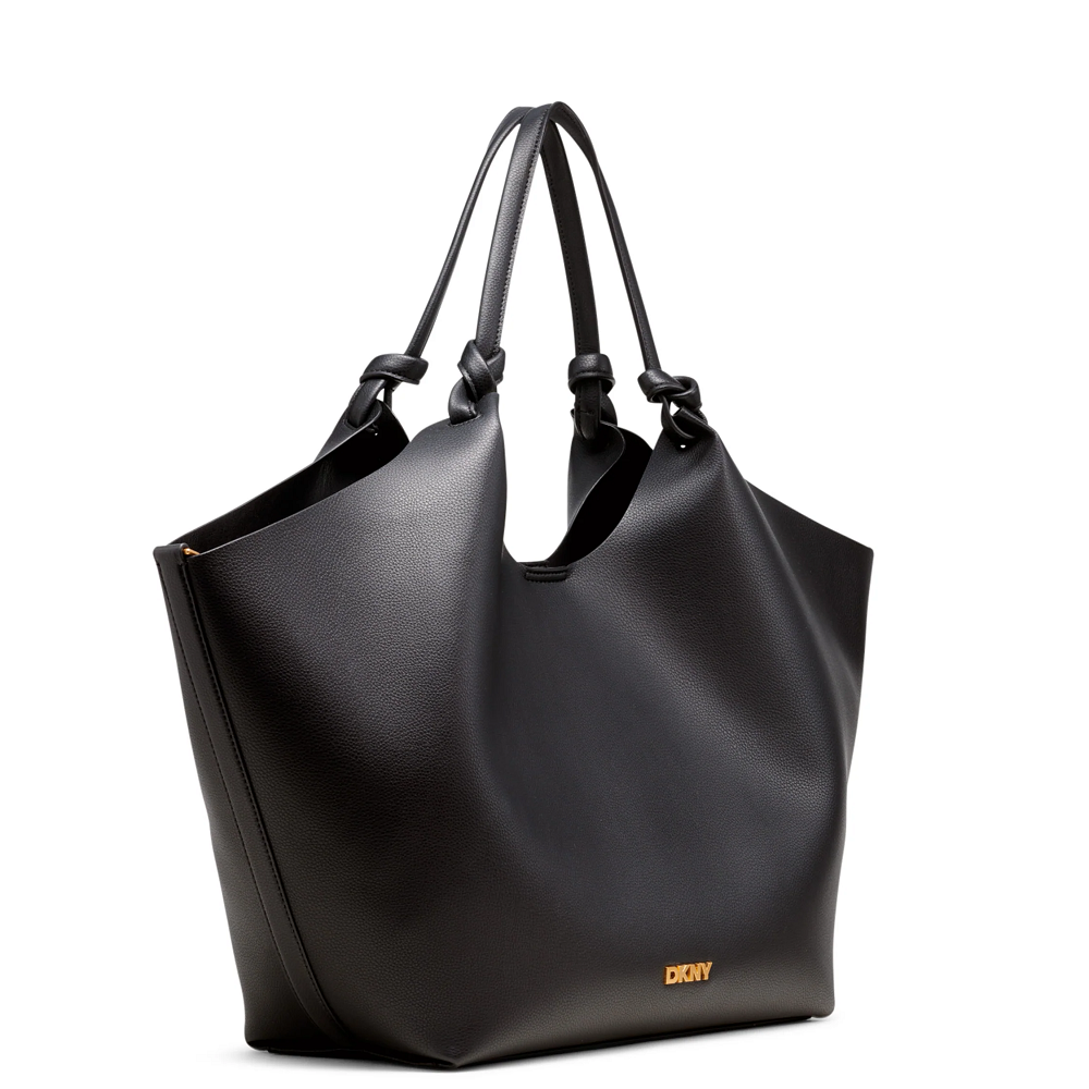 DKNY</br>DKNY PAULA LG R42BAE48-BGD Γυναικεία Τσάντα Tote Μαύρο