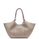 DKNY</br>DKNY PAULA MD R42BAE49-MNK Γυναικεία Τσάντα Tote Γκρι
