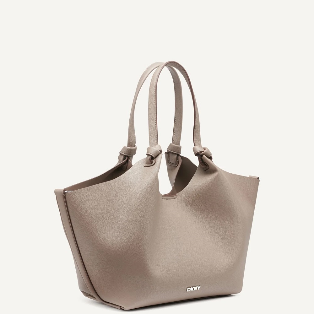 DKNY</br>DKNY PAULA MD R42BAE49-MNK Γυναικεία Τσάντα Tote Γκρι