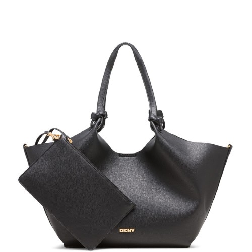 DKNY PAULA MD R42BAE49-BGD Γυναικεία Τσάντα Tote Μαύρο