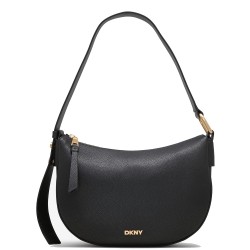 Γυναικεία Τσάντα Ώμου Μαύρο SCARLETT R42CAE57-BGD DKNY