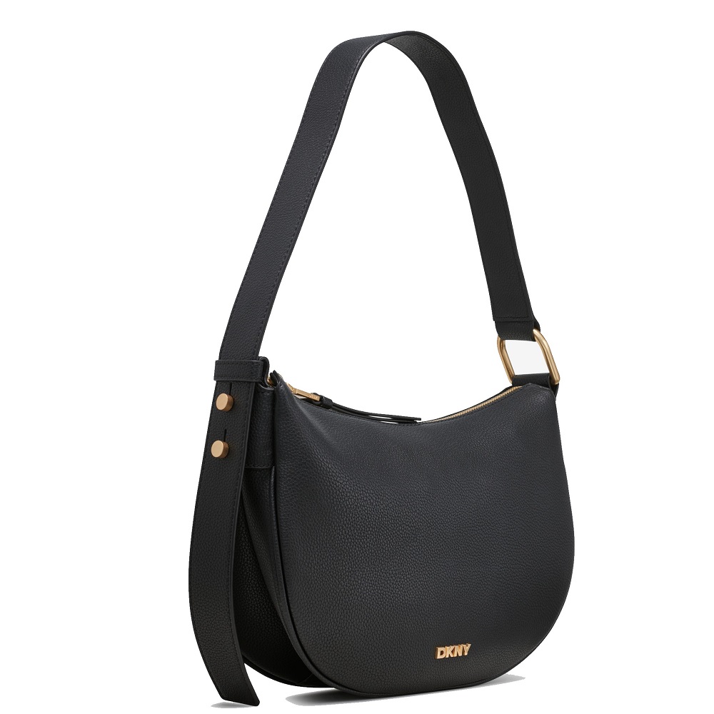 DKNY</br>Γυναικεία Τσάντα Ώμου Μαύρο SCARLETT R42CAE57-BGD DKNY