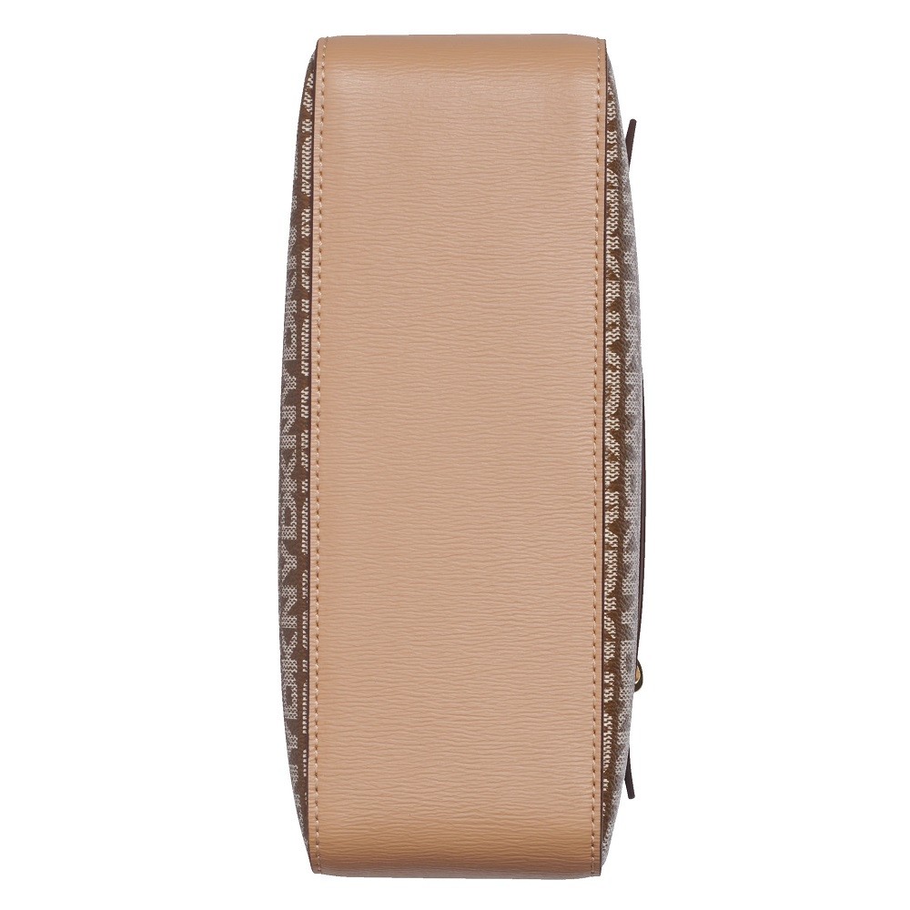 DKNY</br>Γυναικεία Τσάντα Χιαστή Μπεζ Logo BRYANT AVE R42EYE22-HR9 DKNY
