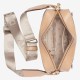 DKNY</br>Γυναικεία Τσάντα Χιαστή Μπεζ Logo BRYANT AVE R42EYE22-HR9 DKNY