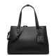 DKNY</br>Γυναικεία Τσάντα Χειρός Μαύρο Δέρμα YORKVILLE R430KF70-BGD DKNY