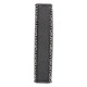 DKNY</br>Γυναικεία Τσάντα Ώμου Μαύρο Logo AVRIL R4335G57-XLB DKNY