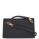 DKNY</br>Γυναικεία Τσάντα Χιαστή Μαύρο Logo AVRIL R4355G58-XLB DKNY