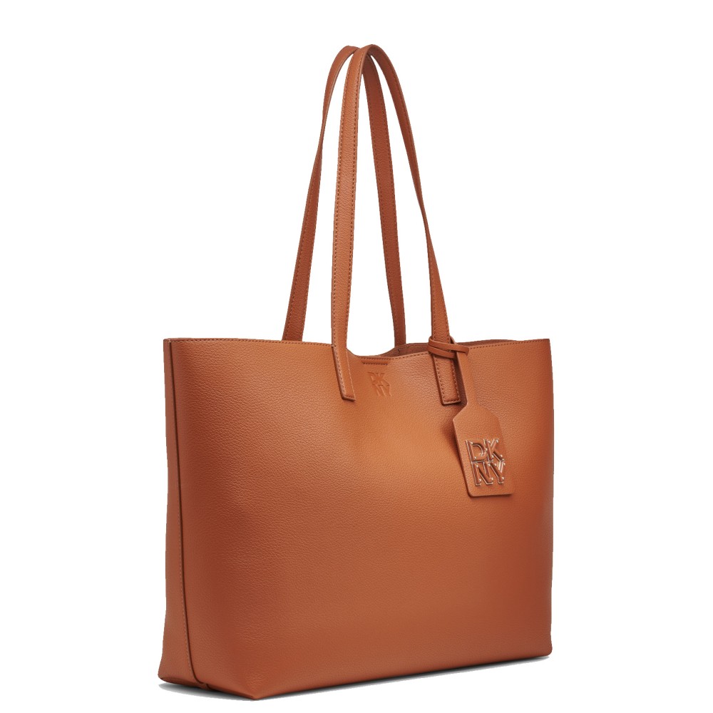 DKNY</br>Γυναικεία Τσάντα Ώμου Ταμπά Δέρμα PARK SLOPE R43AKF78-COG DKNY