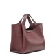 DKNY</br>DKNY WILLA R43DYG33-AWN Γυναικεία Τσάντα Χειρός Μπορντό DKNY</br>DKNY WILLA R43DYG33-AWN Γυναικεία Τσάντα Χειρός Μπορντό