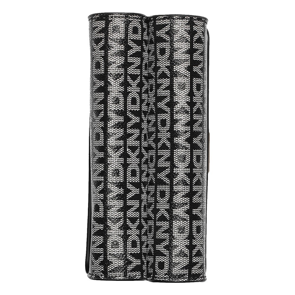 DKNY</br>Γυναικεία Τσάντα Ώμου Μαύρο Logo MONA R43E5G79-XLB DKNY