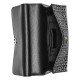 DKNY</br>Γυναικεία Τσάντα Ώμου Μαύρο Logo MONA R43E5G79-XLB DKNY