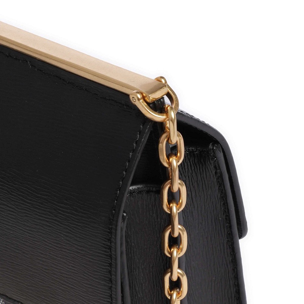 DKNY</br>Γυναικεία Τσάντα Χιαστή Μαύρο Logo MONA R43E5G80-XLB DKNY