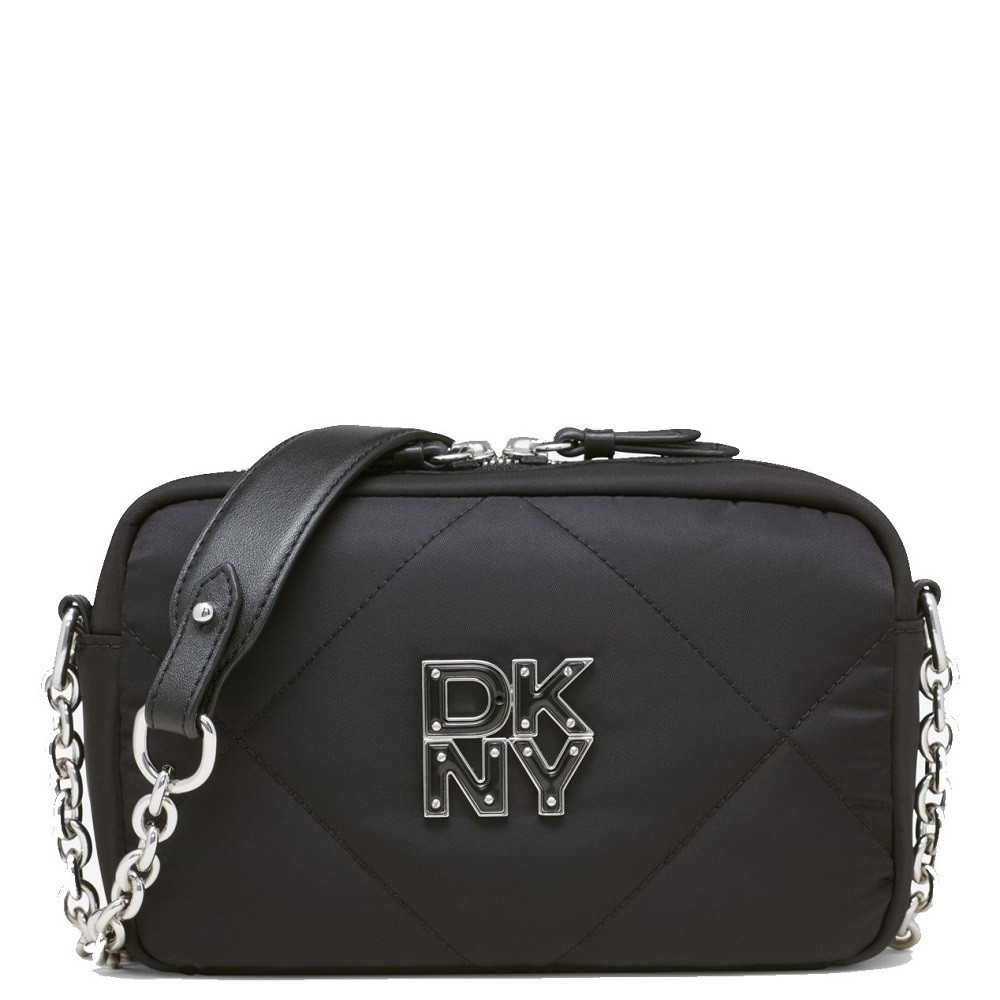 DKNY</br>Γυναικεία Τσάντα Χιαστή Μαύρο RED HOOK R43EEB85-BSV DKNY