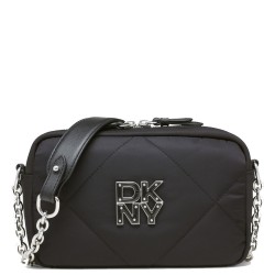 Γυναικεία Τσάντα Χιαστή Μαύρο RED HOOK R43EEB85-BSV DKNY