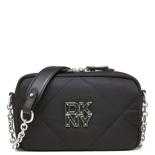 Γυναικεία Τσάντα Χιαστή Μαύρο RED HOOK R43EEB85-BSV DKNY Γυναικεία Τσάντα Χιαστή Μαύρο RED HOOK R43EEB85-BSV DKNY