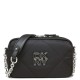 DKNY</br>Γυναικεία Τσάντα Χιαστή Μαύρο RED HOOK R43EEB85-BSV DKNY