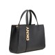 DKNY</br>Γυναικεία Τσάντα Χειρός Μαύρο AVRIL R43EYG56-BGD DKNY