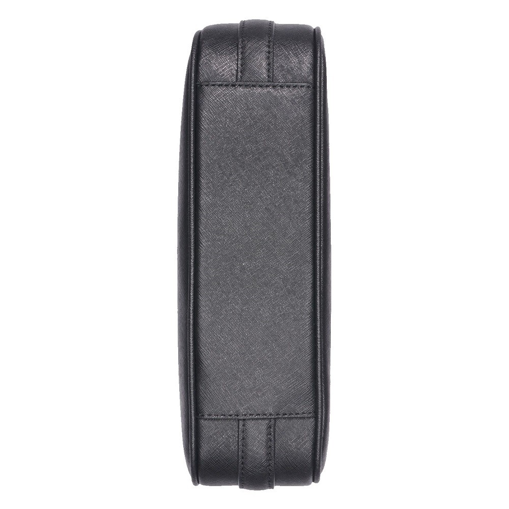DKNY</br>Γυναικεία Τσάντα Ώμου Μαύρο Δέρμα CAROL R43HKV84-BGD DKNY