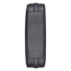 DKNY</br>Γυναικεία Τσάντα Ώμου Μαύρο Δέρμα CAROL R43HKV84-BGD DKNY