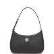 DKNY</br>Γυναικεία Τσάντα Ώμου Μαύρο Δέρμα CAROL R43HKV84-BGD DKNY