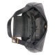 DKNY</br>Γυναικεία Τσάντα Ώμου Μαύρο Δέρμα CAROL R43HKV84-BGD DKNY