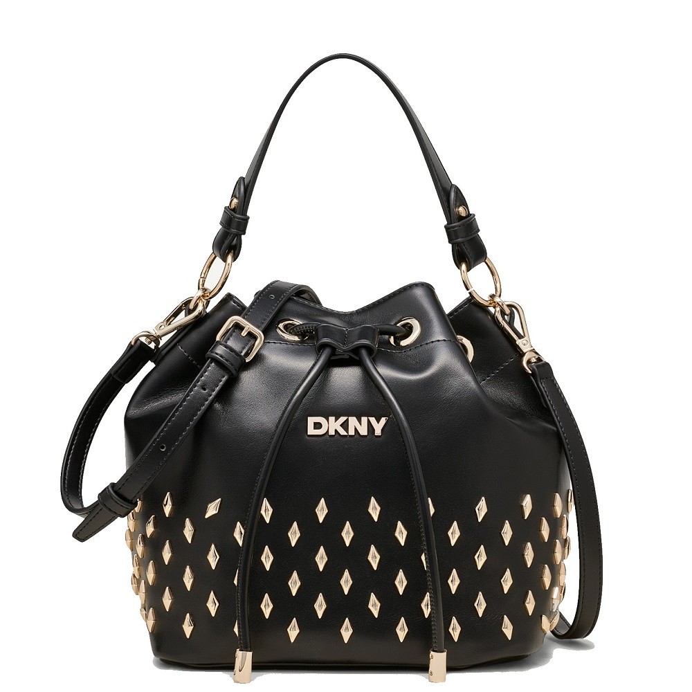 DKNY</br>Γυναικεία Τσάντα Χειρός Μαύρο EAST SIDE R43JKF90-BGD DKNY